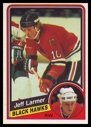 36 Jeff Larmer